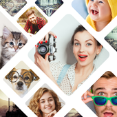 Photo Grid Mixer icon