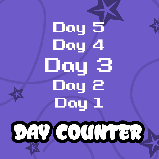 Day Counter Mod for Minecraft icon