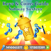 Coins Guide Subway Surfers icon