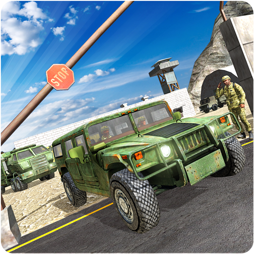 Army Border Cargo Transport icon