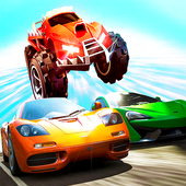 Xtreme Driving Car Racing 3D icon