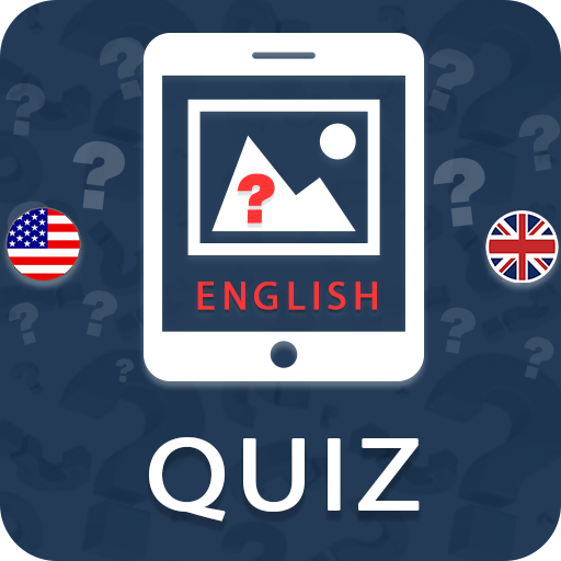 English Grammar Test أيقونة