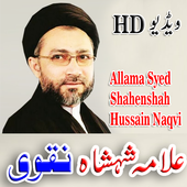 Allama Syed Shahenshah Hussain Naqvi आइकन