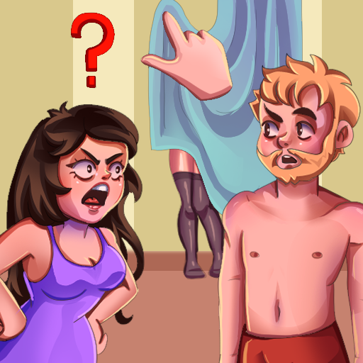 Brainscapes - Fun Brain Riddles &amp; Tricky Stories icon