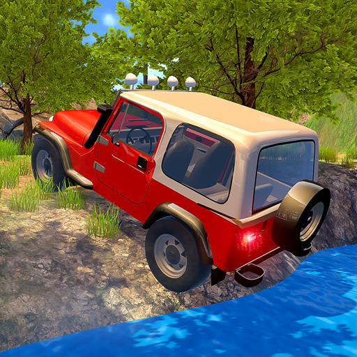 4x4 Mountain Car Driving Simulator 2020 icon