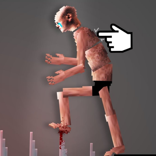 Human Mod Melon Playground icon