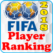 FIFA Player Ranking 2018 icon