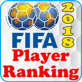 FIFA Player Ranking 2018