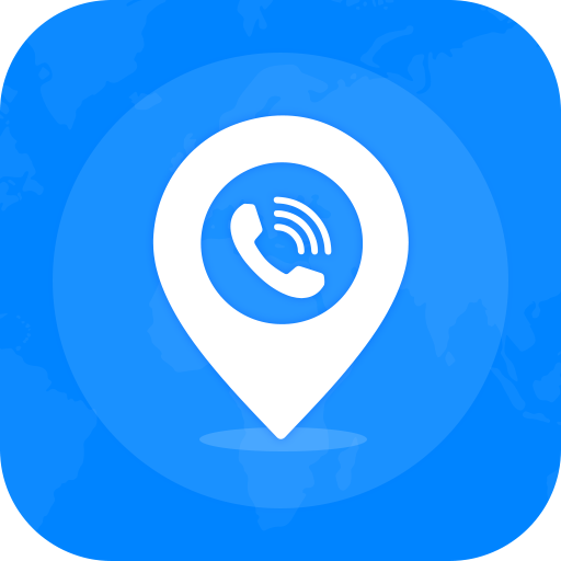 Mobile Number Locator ID icon