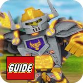 Guide LEGO NEXO KNIGHTS icon
