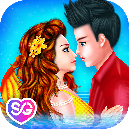 Secret Mermaid Love Crush Tale icon