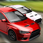Rally Rumble Racer icon