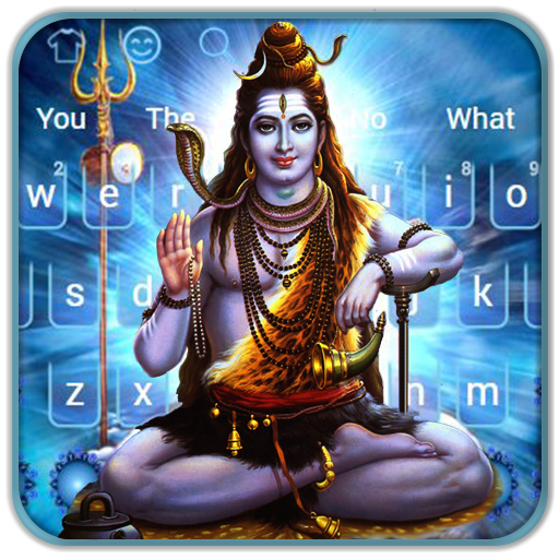 Lord Shiva Mahakal Keyboard иконка