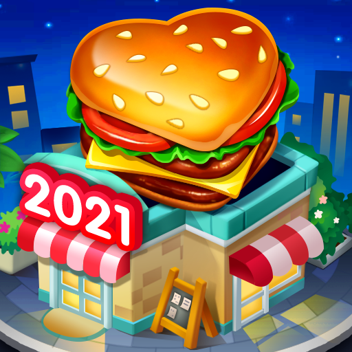 Cooking Street:Chef Simulator icon
