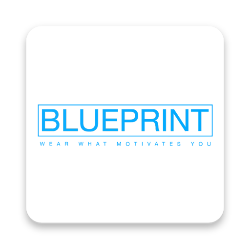 Blue Print: Gift Shopping Made Easy icon