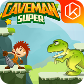 Super Adventure of Caveman icon