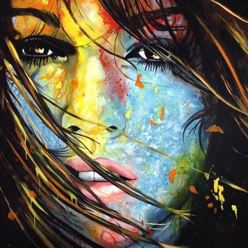 Photo Effect - 3D | Blur | Blending | Art Effect icon