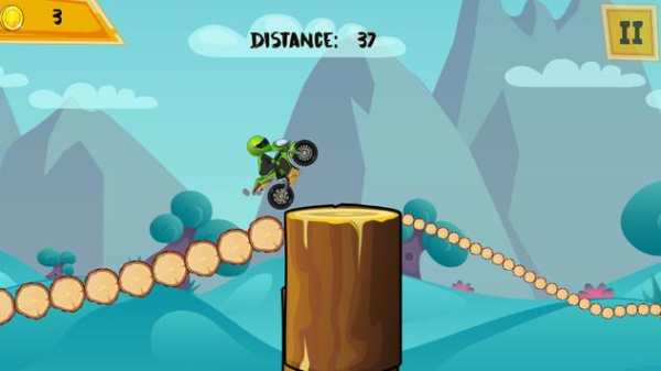 Bike Rivals screenshot 2