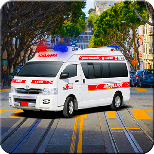 City Rescue Ambulance Emergency Simulator icon