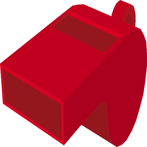 Whistle icon