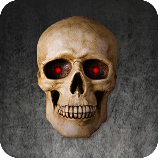 AppLock Theme Horror Skull icon