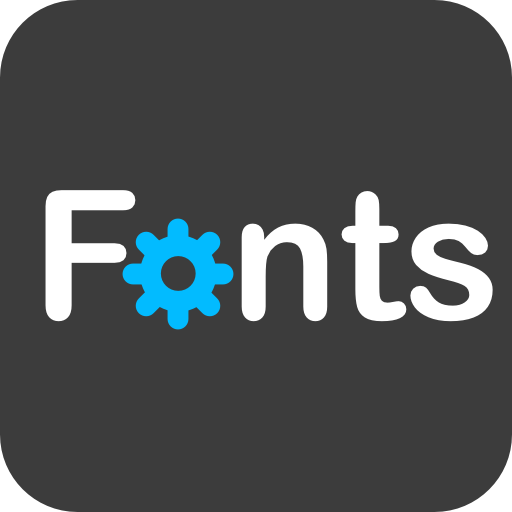 FontFix - Change Fonts icon