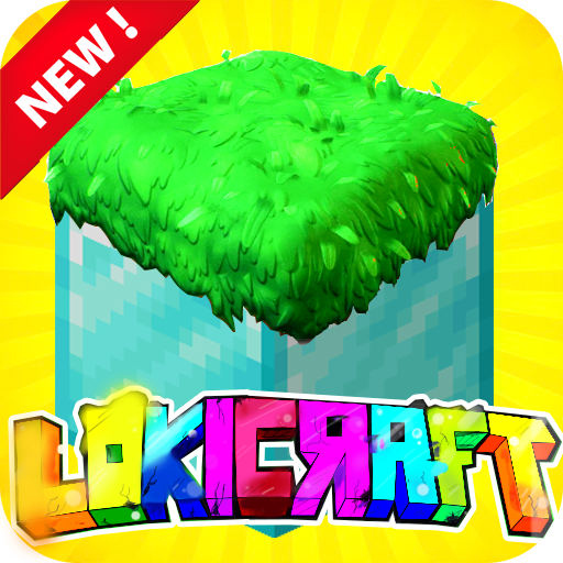 Lokicraft - Funniest Minecraft Ripoff icon