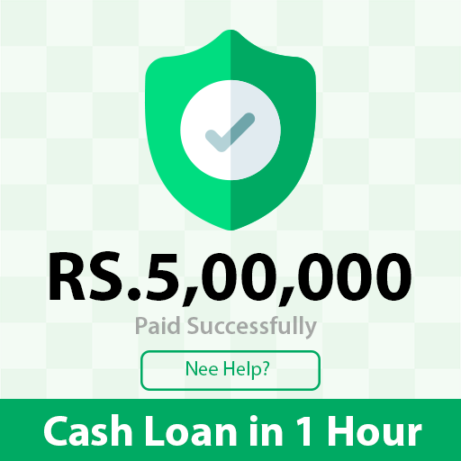 Quick Insta Loan : Loans And Credit icon