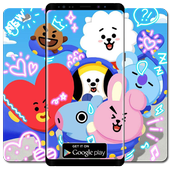 BT21 Wallpapers HD icon