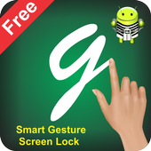 Smart Gesture Screen Lock icon