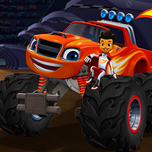 Dash Blaze Race icon