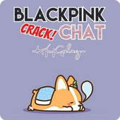 BlackPink Messenger icon