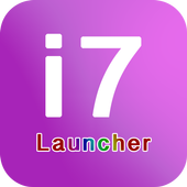 Theme Launcher for iPhone 7 icon