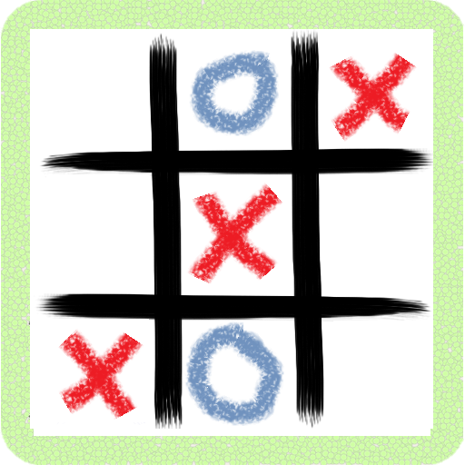 Tic tac toe icon