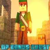 Mod OP Bonus Chest McPE