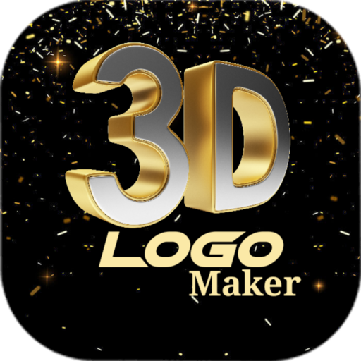 3D Logo Maker &amp; 3D Logo Creator 2021 icon