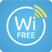 Wi-Free Community icon