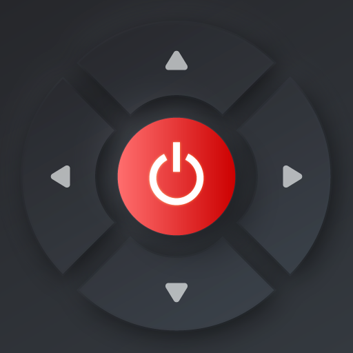 Universal Smart TV Remote App icon