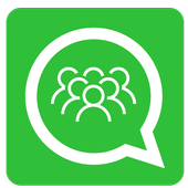 WhatGroups - Groups Join &amp; Share icon