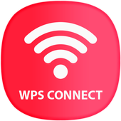 wifi wps connect icon
