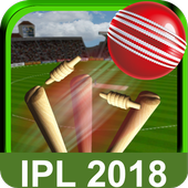 Real IPL T20 Cricket Game - Cricket Games 2018 icon