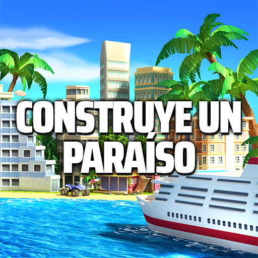 Paraíso tropical (Tropic Sim:  icon