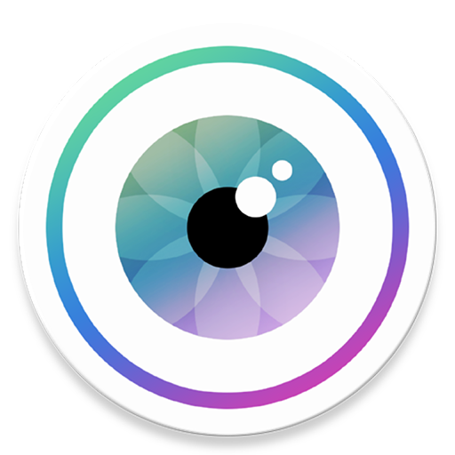 NowYouSee | A colorful world f icon