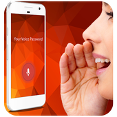 Voice Lock Screen : Voice Lock icon