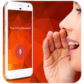 Voice Lock Screen : Voice Lock on 9Apps