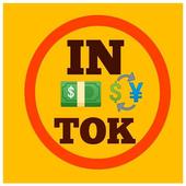 In Tok icon