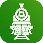Train PNR Status- Catch your train with pnr number icon