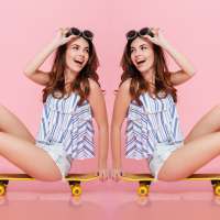 Split Camera - Clone Yourself on 9Apps