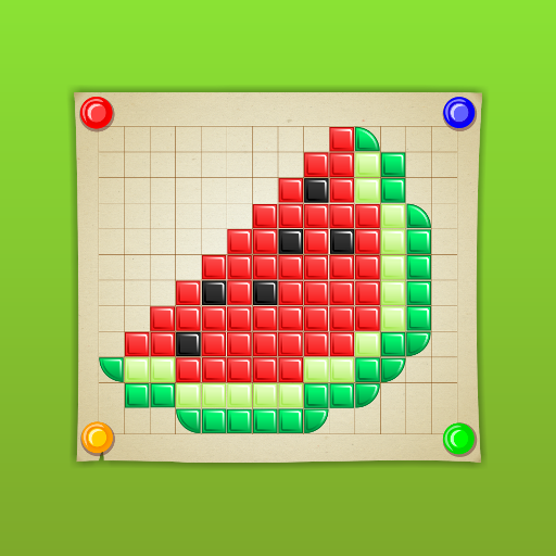 Kids Draw with Shapes icon