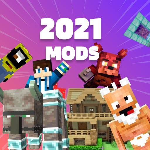 2021 Mods for Minecraft icon